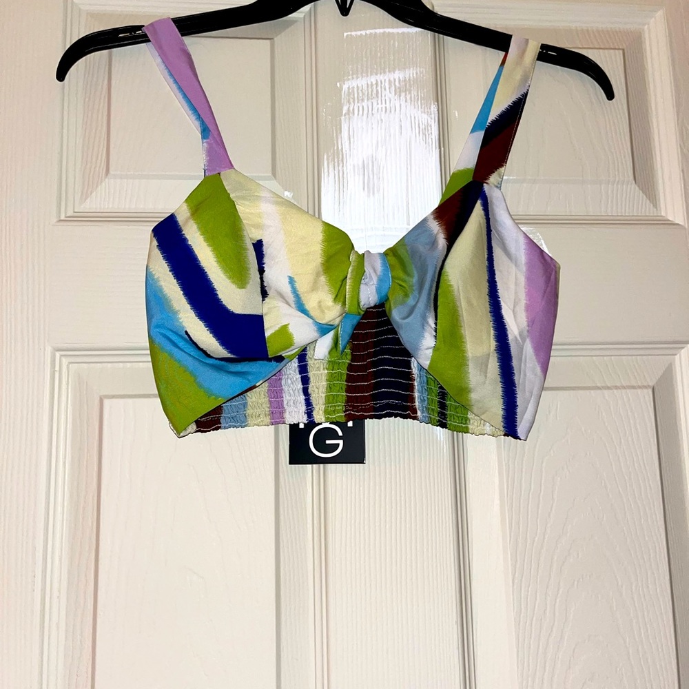 Multi Color Bralette